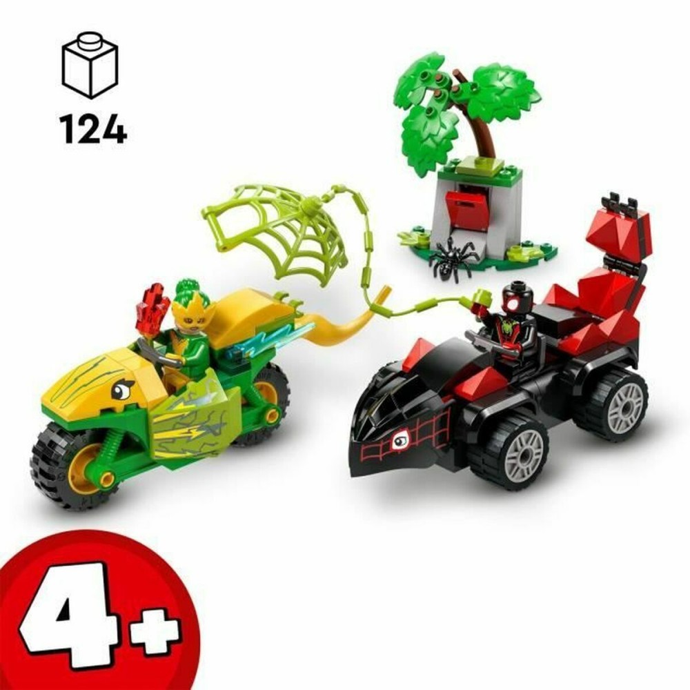Set de construction Lego 11198