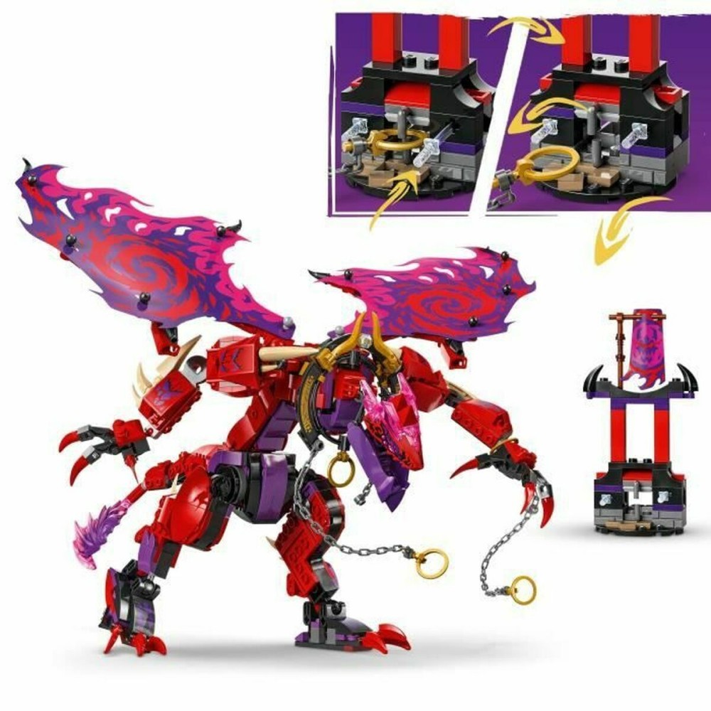 Set de construction Lego 71832