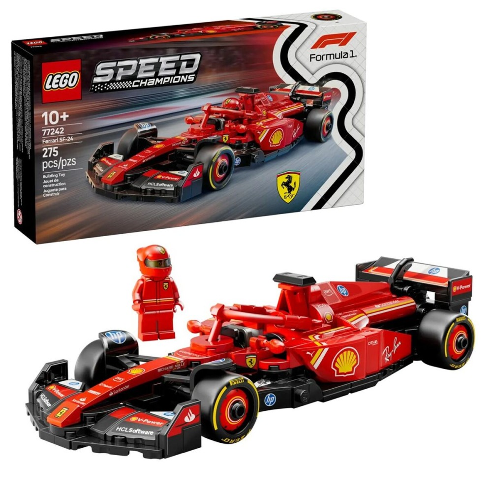 Construction set Lego 77242