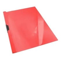 Dossier de Portefeuilles Esselte Vivida A4 Rouge A4 25 Pièces