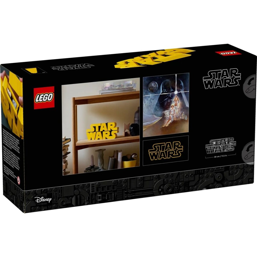 Set de construction Lego 75407 STAR WARS Logo 700 Pièces