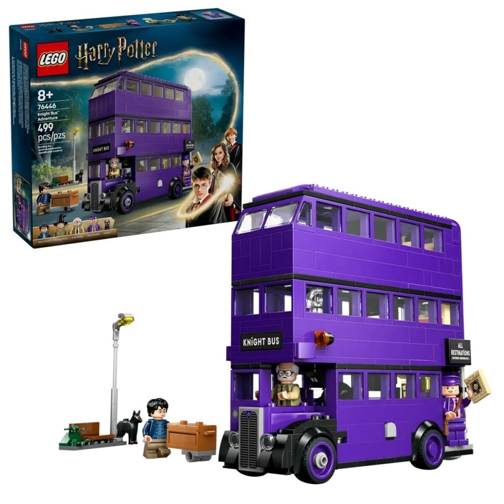 Konstruktionsspiel Lego 76446