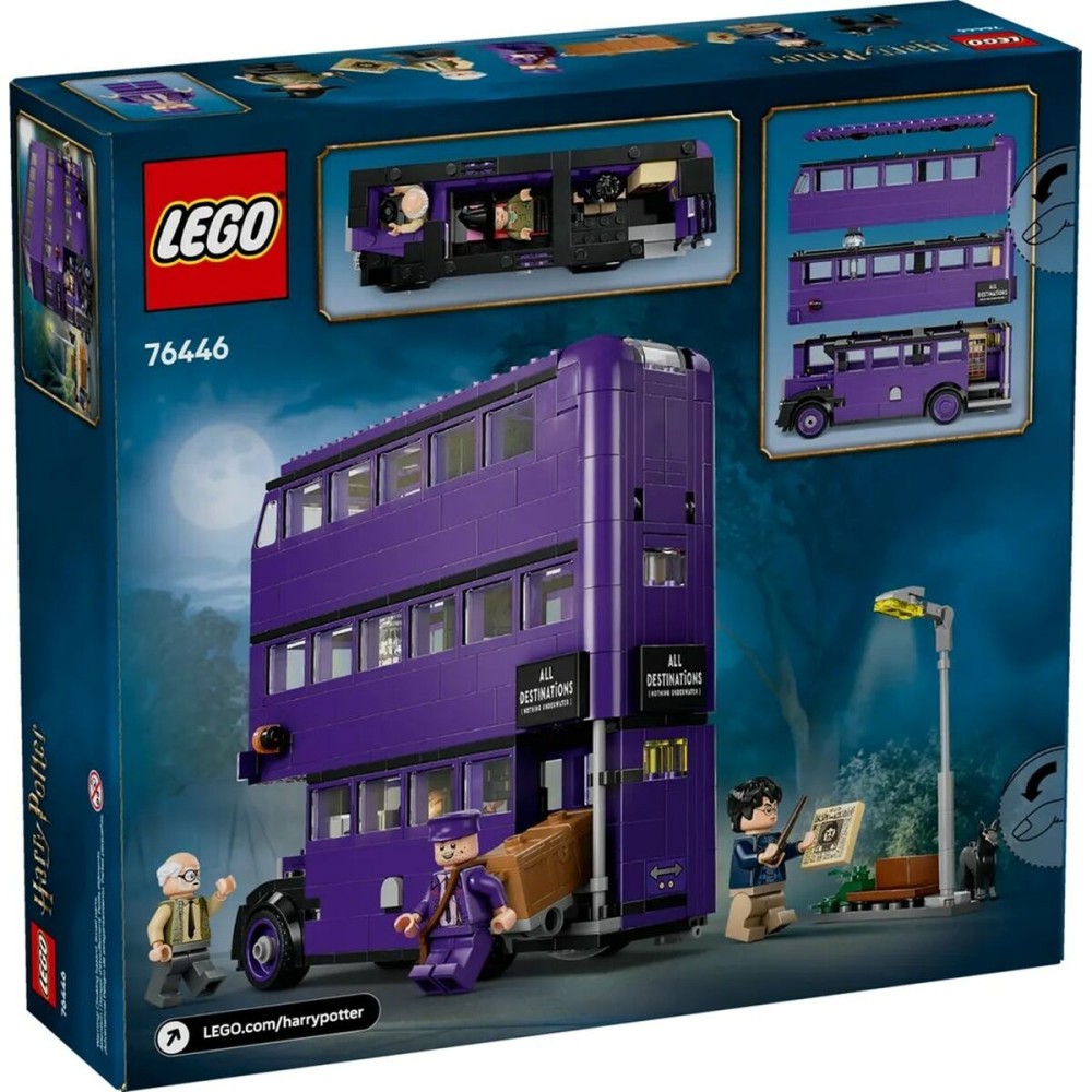 Set de construction Lego 76446