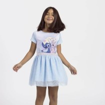 Dress Stitch Light Blue
