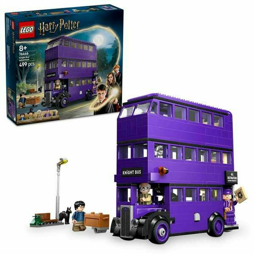 Set de construction Lego 76446