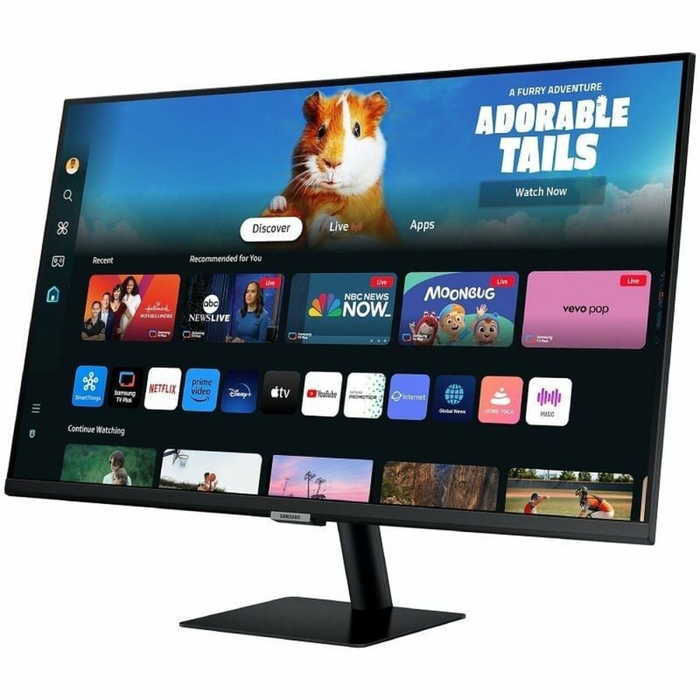 Gaming-Monitor Samsung LS27DM502EUXEN Full HD 27"