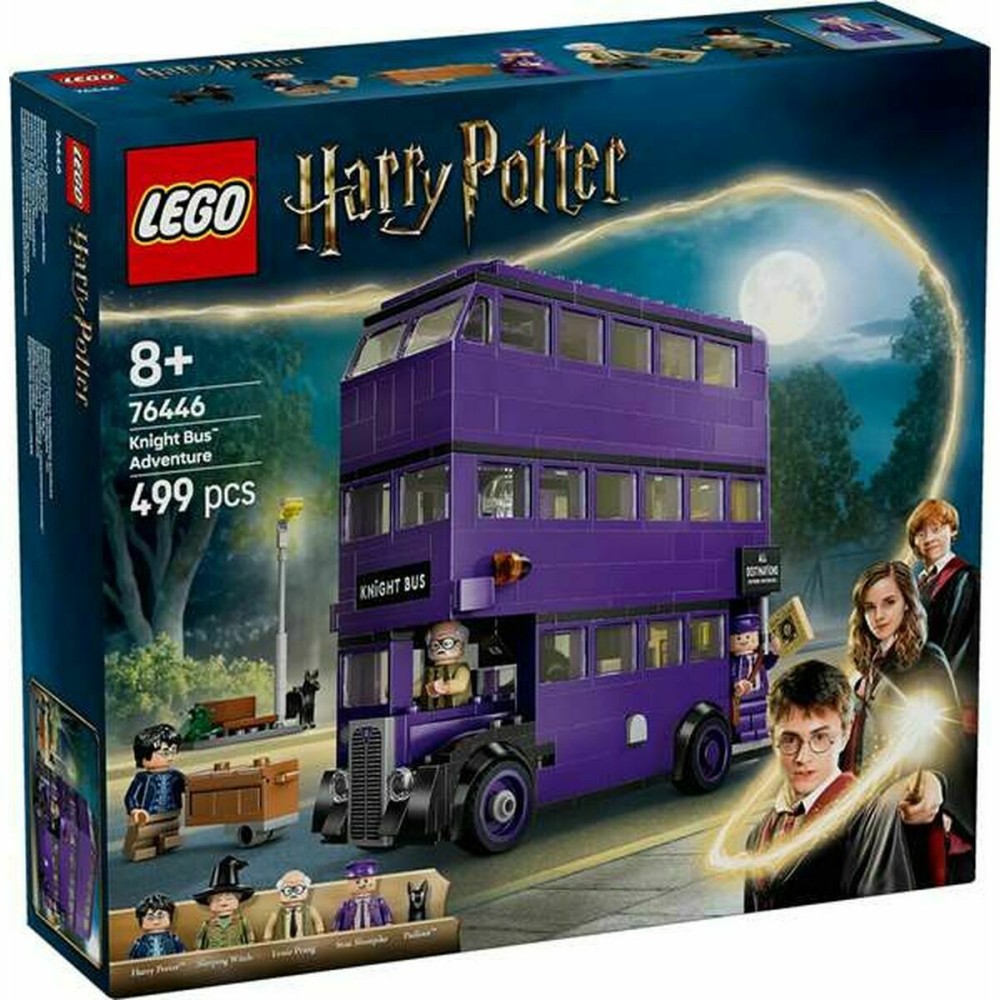 Konstruktionsspiel Lego 76446