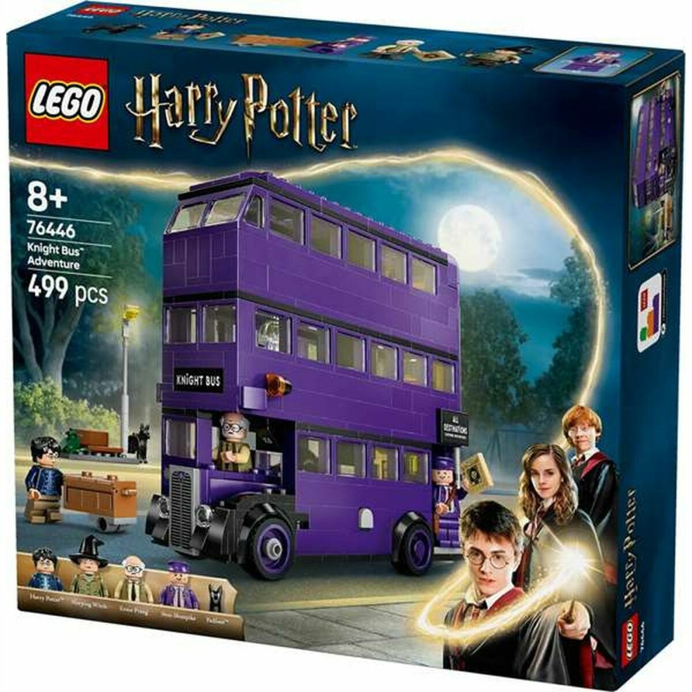 Set de construction Lego 76446