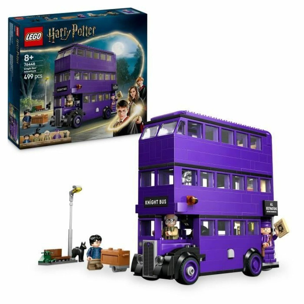 Set de construction Lego 76446