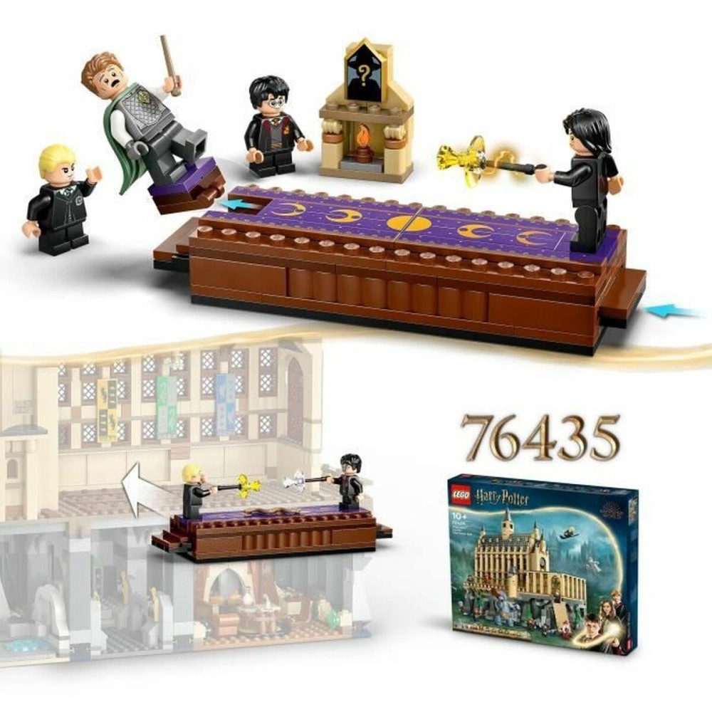 Set de construction Lego 76446