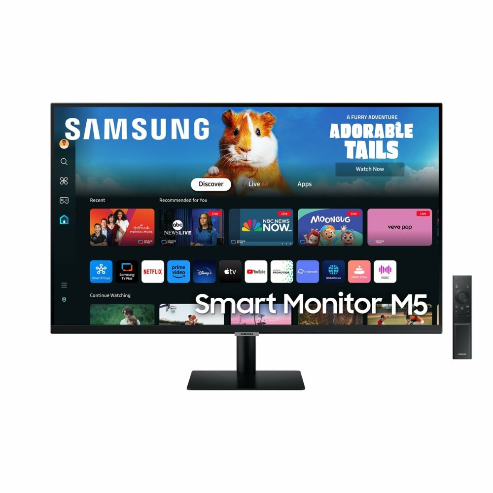 Gaming-Monitor Samsung LS27DM502EUXEN Full HD 27"