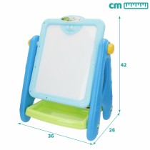 Doppelseitige Tafel (4 Stück)