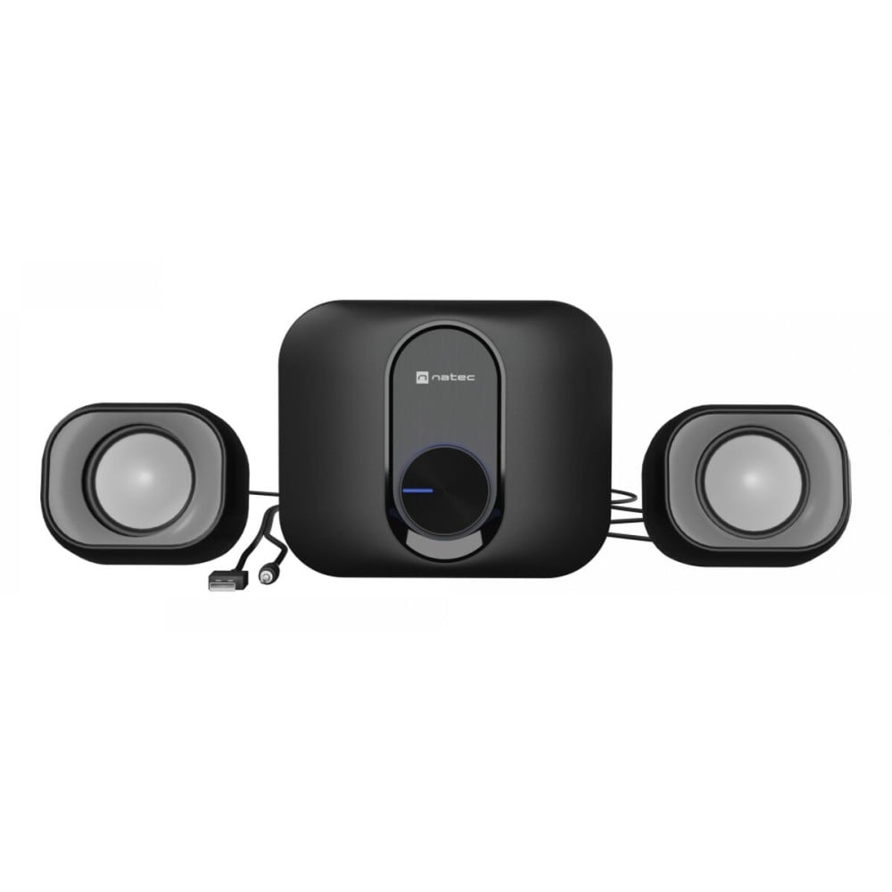 Micro-Hi-Fi-System Natec NGL-2111