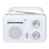 Radio Trevi 0RA7F6401 Blanc