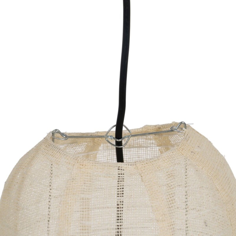 Suspension Beige Fer 220-240 V 20 x 20 x 42,5 cm