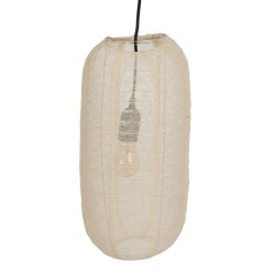 Deckenlampe Beige Eisen 220-240 V 20 x 20 x 42,5 cm