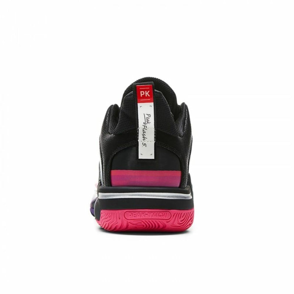 Basketballschuhe für Erwachsene Peak Flash 5 Rosa