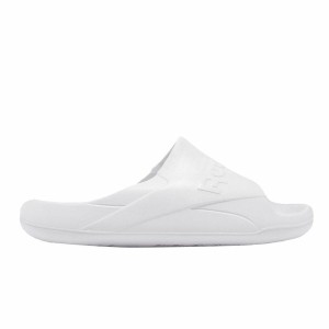 Men's Flip Flops Reebok Clean Slide White