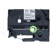 Original Punkt-Matrix-Band Brother FLE2511 Weiß