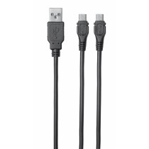 USB-Kabel auf micro-USB Trust GXT 222 Schwarz