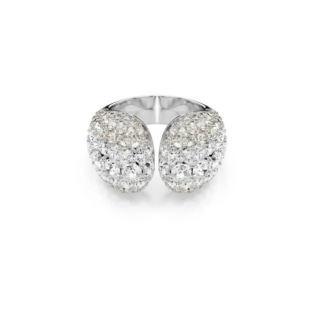 Damenring Swarovski 5701574 Silberfarben 15