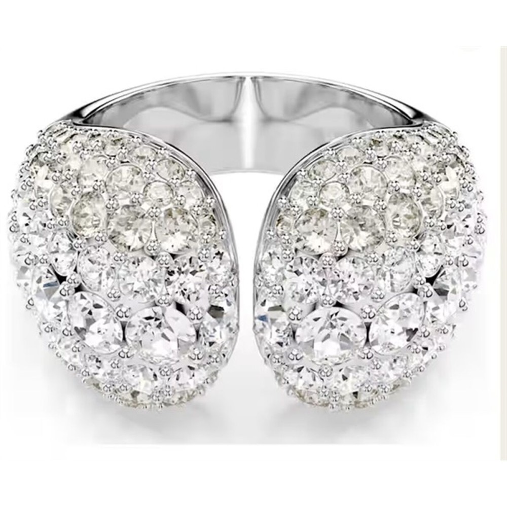 Ladies' Ring Swarovski 5702419 Silver 15