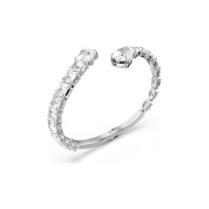 Damenarmreif Swarovski 5692527 Silberfarben