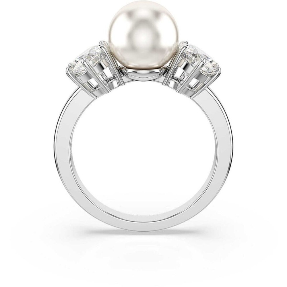 Damenring Swarovski 5689628 Silberfarben 18