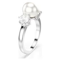 Damenring Swarovski 5689631 Silberfarben 12
