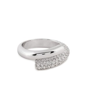 Damenring Swarovski 5695936 Silberfarben 18