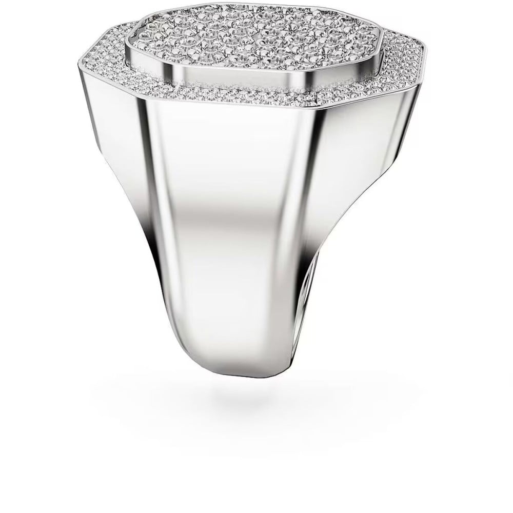 Damenring Swarovski 5651381 Silberfarben 12