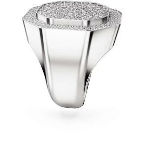 Damenring Swarovski 5651381 Silberfarben 12