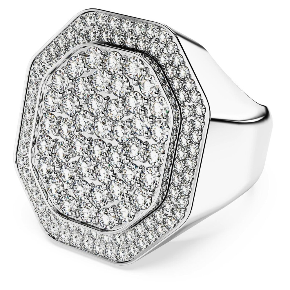 Damenring Swarovski 5651381 Silberfarben 12