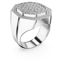 Damenring Swarovski 5651381 Silberfarben 12
