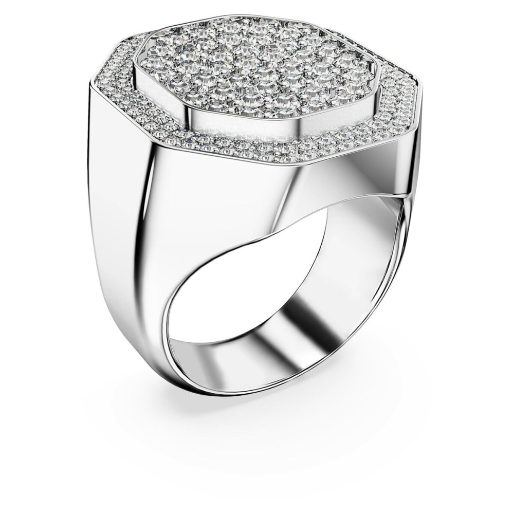 Damenring Swarovski 5651381 Silberfarben 12