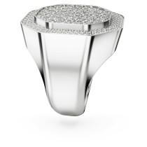 Damenring Swarovski 5651381 Silberfarben 12
