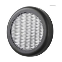 Applique LED EDM 32155 Noir Plastique E 6 W 450 lm (4000 K)