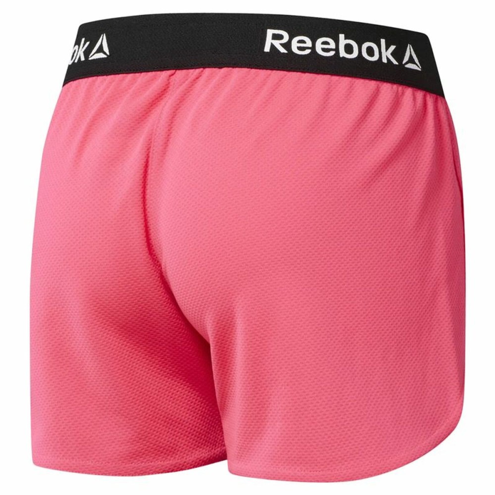 Sportshorts für Kinder Reebok Rosa