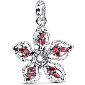 Damenperlen Pandora 793567C01 Rosa Silberfarben