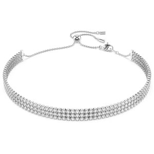 Damenarmreif Swarovski 5685755 Silberfarben