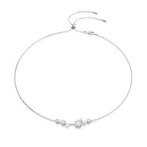 Damenarmreif Swarovski 5705626 Silberfarben