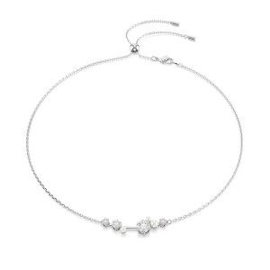 Damenarmreif Swarovski 5705626 Silberfarben
