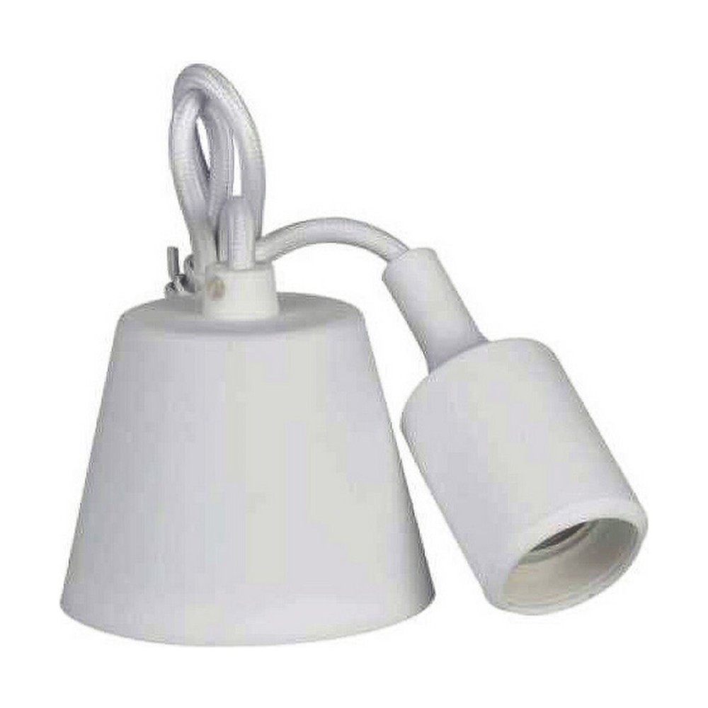 Écran étanche LED EDM E27 Blanc 60 W