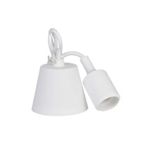 Écran étanche LED EDM 32420 Blanc 60 W E27