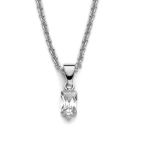 Ladies' Pendant New Bling 9NB-0591 Silver