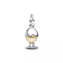 Perle de verre Femme Pandora 793748C01 Argenté