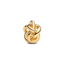 Perle de verre Femme Pandora 763755C00 Doré