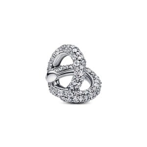 Perle de verre Femme Pandora 793771C01 Argenté