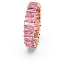 Bague Femme Swarovski 5647589 Rose Or rose 15