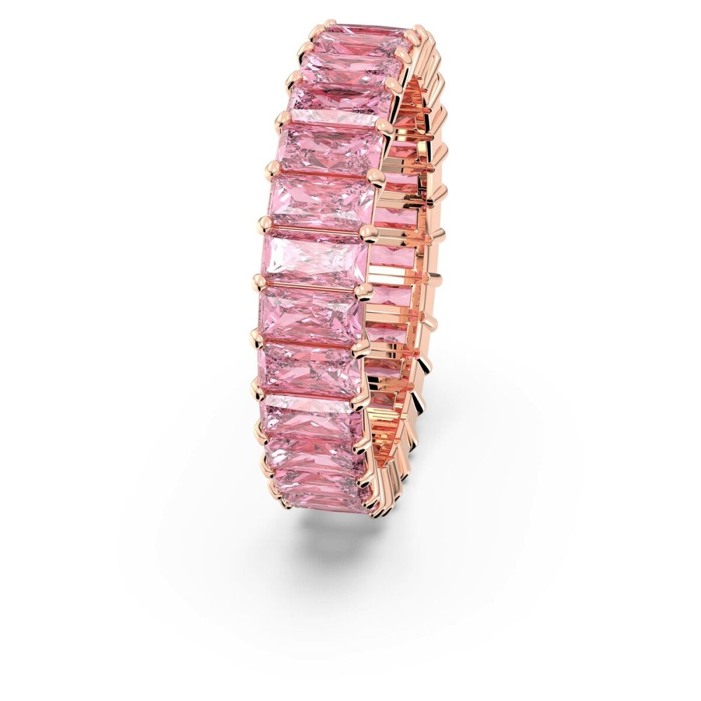 Bague Femme Swarovski 5647589 Rose Or rose 15